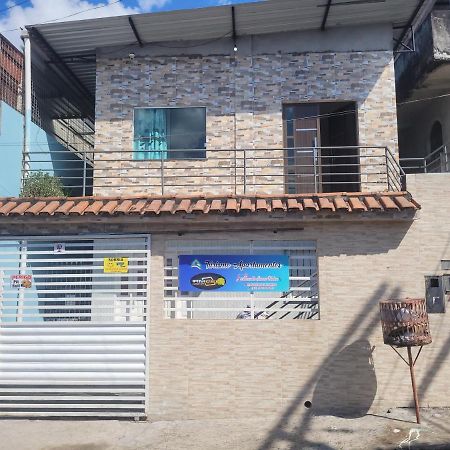 Amazonia Apartamentos Ap4 Manaos Exterior foto