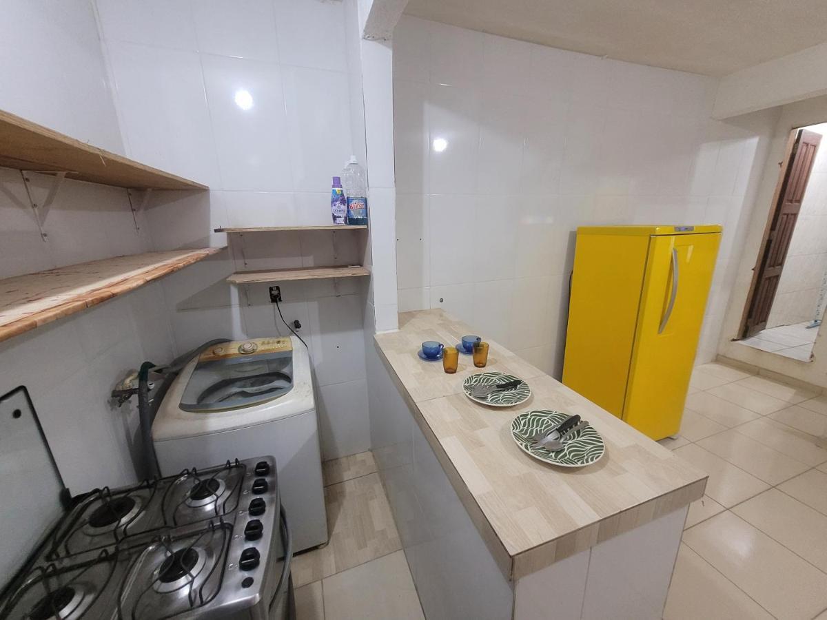Amazonia Apartamentos Ap4 Manaos Exterior foto