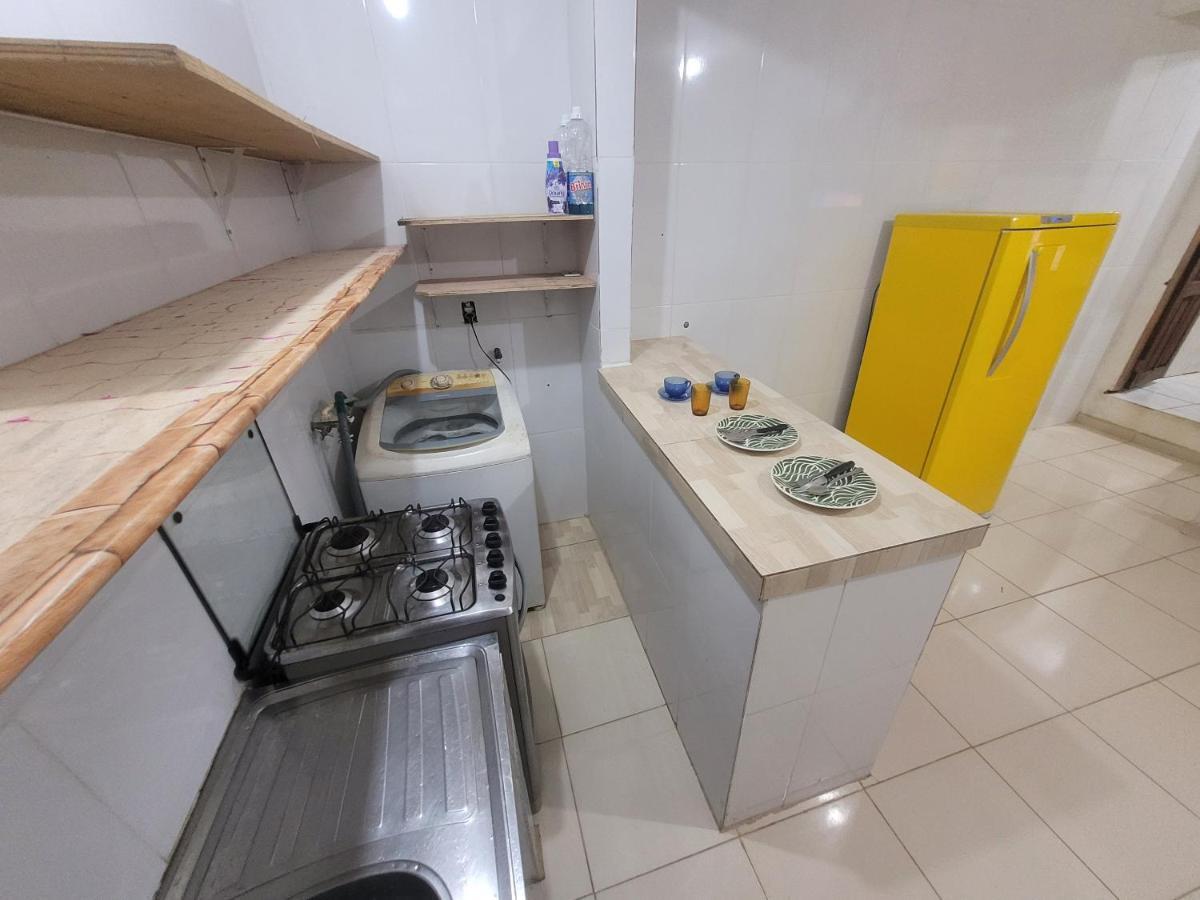 Amazonia Apartamentos Ap4 Manaos Exterior foto