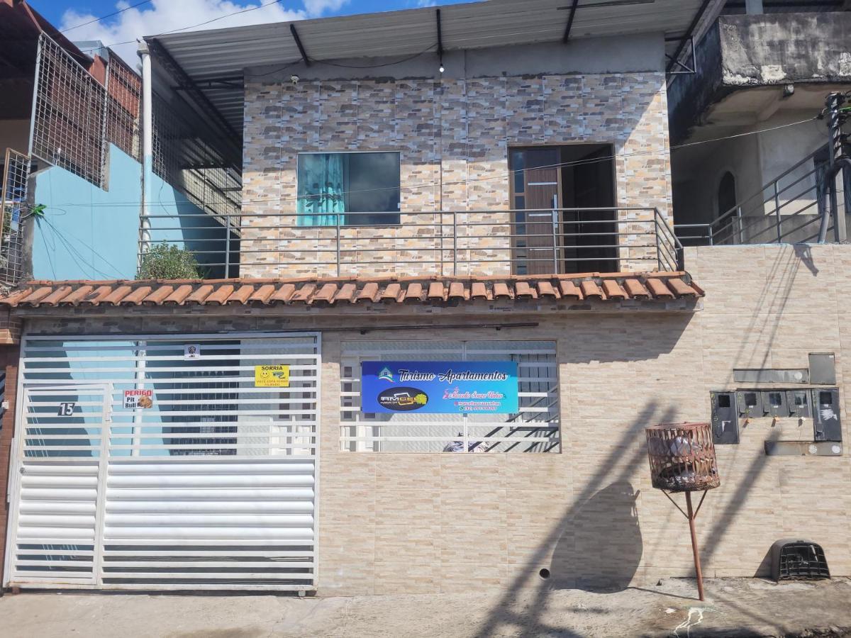 Amazonia Apartamentos Ap4 Manaos Exterior foto